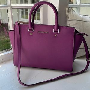 Michael Kors Satchel